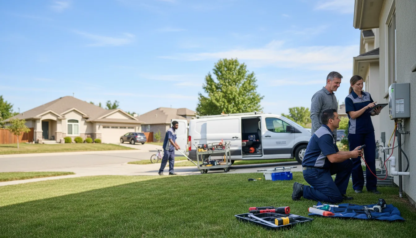 Tankless water heater service in Ravena, NY